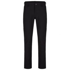 Spodnie męskie Loap UZAK 2XL. Fioletowe spodnie sportowe męskie ZONE PERFECT, m, bez wzorów, z elastanu, trekkingowe. Za 228.99 zł.