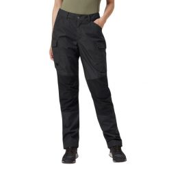 Spodnie turystyczne damskie Helly Hansen Vandre Tur Pant. Brązowe spodnie sportowe damskie Helly Hansen, l, bez wzorów, trekkingowe. Za 282.99 zł.