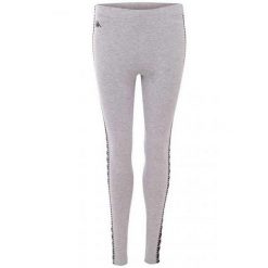 Legginsy Damskie Isadoma. Szare legginsy damskie Kappa, l, bez wzorów, z bawełny. Za 154.99 zł.