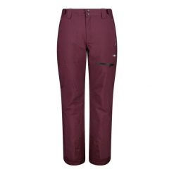 Spodnie CMP. Brązowe spodnie sportowe męskie CMP, m, bez wzorów, narciarskie. Za 511.00 zł.