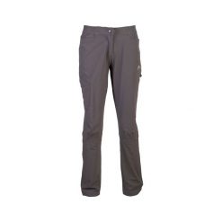 Spodnie Ande Funes Dama Damskie. Szare spodnie sportowe damskie ANDE, l, bez wzorów, z elastanu, trekkingowe. Za 281.99 zł.