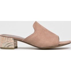 Marco Tozzi - Klapki. Klapki damskie marki Marco Tozzi. Za 139.90 zł.