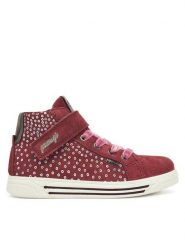 Primigi Sneakersy GORE-TEX 8873033 S Bordowy. Czerwone buty sportowe dziewczęce Primigi, bez wzorów, z gore-texu, bez zapięcia, wspinaczkowe, gore-tex. Za 319.99 zł.