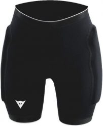 Szorty ochronne Dainese Hybrid. Czarne szorty męskie Dainese, l, bez wzorów, z elastanu. Za 429.99 zł.