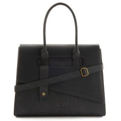 Violet Hamden Torba shopper Violet Hamden Essential Bag czarny - sztuczna skóra Torby na zakupy 1 ct Damski. Czarne torby na laptopa damskie Violet Hamden, bez wzorów, z materiału. Za 202.99 zł.