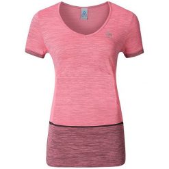 Odlo Koszulka tech. Odlo Seamless s/s KAMILERA - 348041 - 348041/30295/XS. Bluzki damskie marki Odlo. Za 121.10 zł.