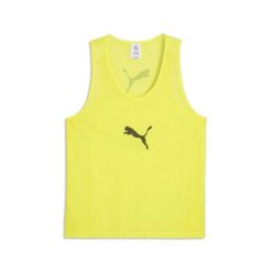 Tank top Puma Additions. Żółte t-shirty męskie Puma, m, bez wzorów, ze skóry, sportowe, bez kołnierzyka. Za 70.07 zł.