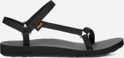 Teva W'S Original Universal Slim, EPMR, 37 (us 6); uk 4. Sandały damskie Teva, bez wzorów, bez obcasa, bez zapięcia. Za 213.20 zł.