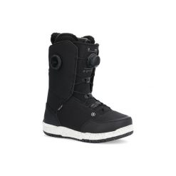 Buty Ride Hera Black 2025. Czarne obuwie sportowe damskie RIDE, bez wzorów, snowboardowy. Za 1,339.00 zł.