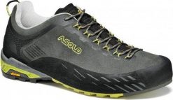 Buty trekkingowe Asolo Eldo Lth Szare Męskie. Szare trekkingi męskie Asolo, trekkingowe. Za 806.85 zł.