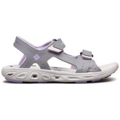 Columbia Sandały Dziecięce Youth Techsun Vent X-Tradewinds Grey 35. Sandały dziewczęce Columbia. Za 169.00 zł.