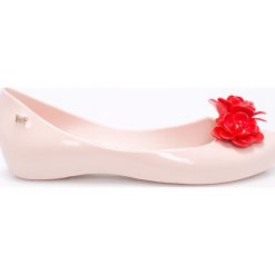 Zaxy - Baleriny dziecięce. Baleriny dziewczęce Zaxy, z materiału. W wyprzedaży za 119.90 zł.
