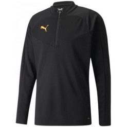Puma Bluza Puma individualFINAL 1/4 Zip Training M 657950 45, Rozmiar: M. Bluzy męskie Puma, m, bez wzorów, bez kaptura. Za 153.29 zł.
