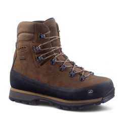 Buty trekkingowe TREZETA Top Evo z membraną WP. Brązowe obuwie sportowe damskie Trezeta, trekkingowe. Za 1,199.90 zł.