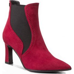 Botki BALDOWSKI - W00150-1516-002 Zamsz Bordo 3/Gum Cza. Botki damskie marki Baldowski. W wyprzedaży za 339.00 zł.