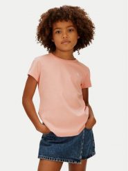 Calvin Klein Jeans Komplet t-shirtów LVCKSJA50G Czarny Regular Fit. Czarne t-shirty i topy dla dziewczynek Calvin Klein Jeans, bez wzorów, z bawełny, bez ramiączek. Za 129.99 zł.