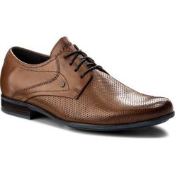 Półbuty LASOCKI FOR MEN - MB-MOSE-S16-04 Brązowy. Eleganckie półbuty marki Lasocki For Men. Za 179.99 zł.