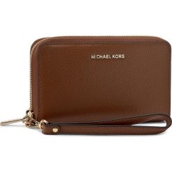 Duży Portfel Damski MICHAEL MICHAEL KORS - Mercer 32F6GM9E3L Luggage. Portfele damskie marki MICHAEL Michael Kors. Za 429.00 zł.
