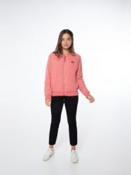 Kurtka przejściowa damska Protest NXGPERRE 22 jacket. Czerwone kurtki sportowe damskie Protest, m, bez wzorów, z bawełny, bez kaptura, na fitness i siłownię. Za 239.99 zł.