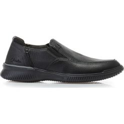 Clarks Półbuty męskie Clarks Donaway Step 26161480. Półbuty na co dzień męskie Clarks, bez zapięcia. Za 349.30 zł.