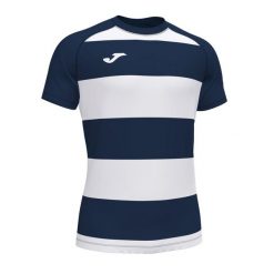 Jersey Joma Prorugby II. Białe koszulki sportowe męskie Joma, l, bez wzorów, z jersey, bez kołnierzyka, bez ramiączek. Za 242.00 zł.