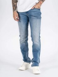 Męskie Spodnie Jeansowe Marcus Felix 2089 Jeans Sky Blue 14-200205. Niebieskie jeansy męskie MARCUS. Za 199.99 zł.