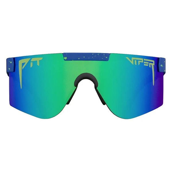 Okulary przeciwsłoneczne dla dzieci Pit Viper The Leonardo. Niebieskie okulary przeciwsłoneczne dla dzieci PIT VIPER. Za 333.50 zł.