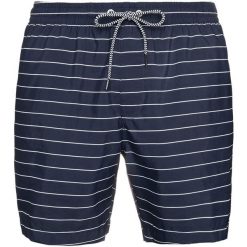 Szorty kąpielowe męskie Protest SHARIF. Niebieskie kąpielówki męskie Protest, m, bez wzorów, do pływania. W wyprzedaży za 71.99 zł.