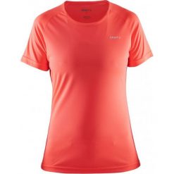Craft Koszulka damska Prime Tee Pomarańczowa r. L (1903176 - 1825). Bluzki damskie marki Craft. Za 68.94 zł.
