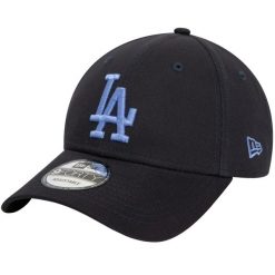 New Era Model League Essential 9forty Kolor Czarny. Czarne czapki i kapelusze męskie New Era, bez wzorów, z bawełny. Za 109.99 zł.