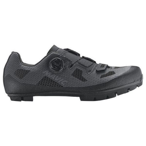 Buty Mavic Crossmax SL II. Czarne obuwie sportowe damskie MAVIC, bez wzorów, rowerowe. Za 996.00 zł.