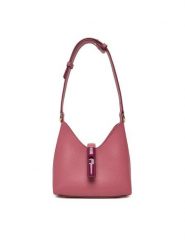 Furla Torebka WE00820-ARE000-4147S-1-007-20-KH-E Różowy. Czerwone torebki do ręki damskie Furla, bez wzorów, ze skóry, bez dodatków. Za 989.99 zł.