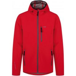 Loap Męska Kurtka Softshell Lenc, Czerwony, M. Kurtki męskie marki Loap. W wyprzedaży za 175.00 zł.