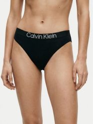 Calvin Klein Underwear Komplet fig LV00QD5398 Czarny. Czarne figi damskie Calvin Klein Underwear, xl, bez wzorów, z bawełny. Za 189.99 zł.