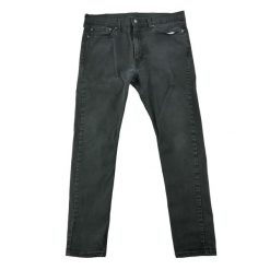 Second life - Levi Strauss spodnie męskie 510 skinny - Stan bardzo dobry. Czarne spodnie sportowe męskie Levi's, l, bez wzorów, z jeansu. Za 127.76 zł.