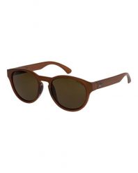 Okulary przeciwsłoneczne z polaryzacją dla Mężczyzn ELIMINATOR P Beżowy. Brązowe okulary przeciwsłoneczne męskie Quiksilver. Za 424.90 zł.