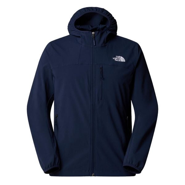 The North Face Bluza Nimble Nf0A8Cd68K2. Niebieskie bluzy męskie The North Face, m, bez wzorów, bez kaptura. Za 396.99 zł.