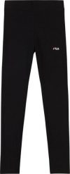 Fila Legginsy damskie Fila Pralino czarne FAW1217 80010 M. Czarne legginsy damskie Fila, m, bez wzorów. Za 135.96 zł.