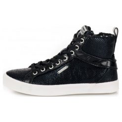 Pepe Jeans Tenisówki Damskie Stark Luxor 41 Czarny. Czarne trampki i tenisówki damskie Pepe Jeans, z jeansu. Za 366.00 zł.