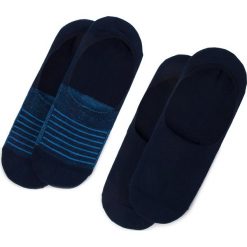 Zestaw 2 par stopek unisex LEVI'S - 973001001 731. Skarpety damskie marki Levi's. Za 39.99 zł.