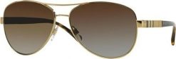 Burberry Okulary przeciwsłoneczne Męskie Burberry BE 3080. Okulary przeciwsłoneczne męskie Burberry. Za 1,329.21 zł.