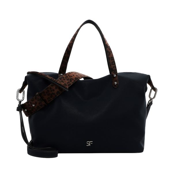 SURI FREY Torebka Shopper SFY Sammy Torby na zakupy 1 ct Damski. Torebki shopper damskie Suri Frey, z aplikacjami, z poliesteru, bez dodatków. Za 262.99 zł.