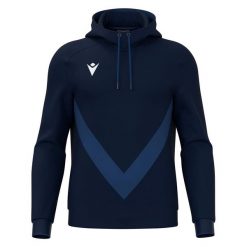 Bluza z kapturem Macron Fenders. Szare bluzy męskie Macron, xl, bez wzorów, z dżerseju, z kapturem. Za 306.00 zł.