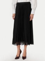 JOOP! Spódnica plisowana 263S32Sabia 30103353 Granatowy Regular Fit. Niebieskie spódnice damskie JOOP!, s, bez wzorów, z syntetyku, plisowane. Za 899.99 zł.