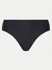 Selmark Dół od bikini BK002 Czarny. Czarne bikini damskie Selmark, bez wzorów. Za 109.99 zł.