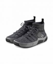 Buty zimowe męskie Brubeck WINTER MERINO. Czarne trekkingi męskie Brubeck, na zimę, trekkingowe. Za 599.00 zł.