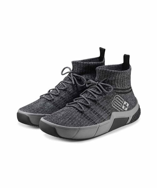 Buty zimowe męskie Brubeck WINTER MERINO. Niebieskie trekkingi męskie Brubeck, na zimę, trekkingowe. Za 599.00 zł.