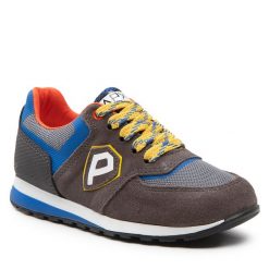 Sneakersy Pablosky. Szare półbuty chłopięce Pablosky, bez wzorów, bez zapięcia. Za 229.99 zł.