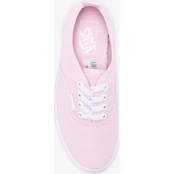 Vans - Tenisówki dziecięce Authentic Elastic. Buty sportowe dziewczęce marki Vans. Za 199.90 zł.