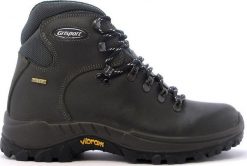 Buty trekkingowe męskie Grisport 10303D143G ciemnobrązowe r. 45. Brązowe trekkingi męskie Grisport. Za 417.90 zł.